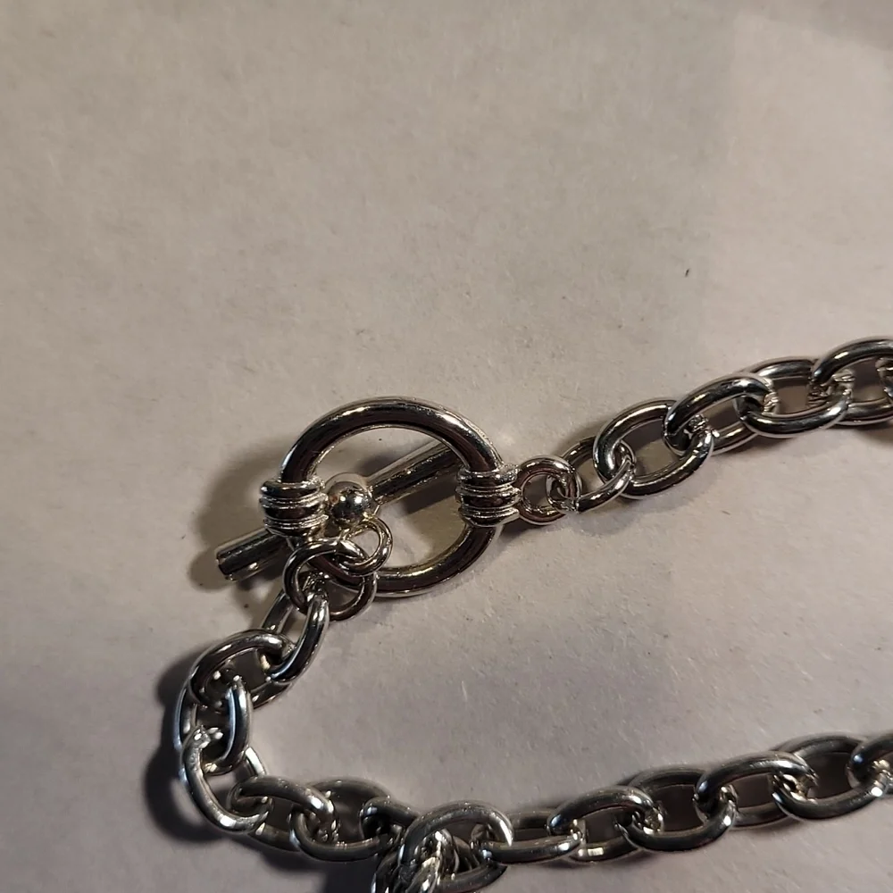 Disney Girls Charm Bracelet NEW